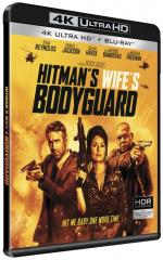 Hitman\'s Wife\'s Bodyguard (Blu-ray)