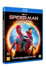 Marvel Spider-man: No Way Home (Blu-ray)