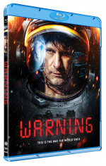 Warning (Blu-ray) Warning (Blu-ray)