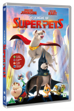 DC Comics DC Liga van Superdieren DC Comics DC Liga van Superdieren