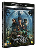 Black Panther: Wakanda Forever Blu-ray 4K UHD