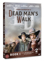 Dead Mans Walk (Mini series – 2 DVD box - book I) Dead Mans Walk (Mini series – 2 DVD box - book I)