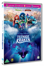 Ruby Gillman, Teenage Kraken (DVD)