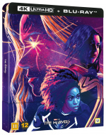 The Marvels (Blu-ray 4K UHD) The Marvels (Blu-ray 4K UHD)