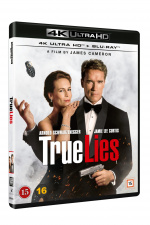 True Lies Blu-ray 4K UHD True Lies Blu-ray 4K UHD