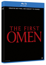 The First Omen Blu-ray The First Omen Blu-ray