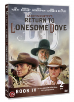 Return to Lonesome Dove (Mini series – 2 DVD box - book IV) Return to Lonesome Dove (Mini series – 2 DVD box - book IV)