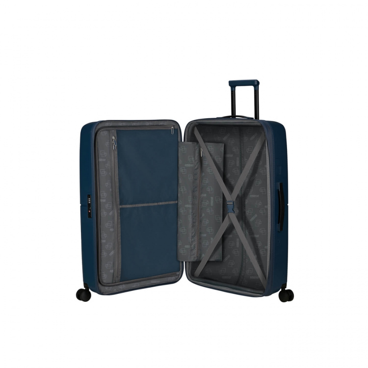 American Tourister Resväska DashPop Spinner 77/28 Midnight Blue