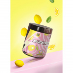 X-GAMER Energidryckspulver X-Zero 160 gram Pink Lemonade