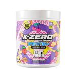 X-GAMER Energidryckspulver X-Zero Hydration+ 160 gram Fruit Punch X-GAMER Energidryckspulver X-Zero Hydration+ 160 gram Fruit Punch