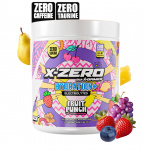 X-GAMER Energidryckspulver X-Zero Hydration+ 160 gram Fruit Punch X-GAMER Energidryckspulver X-Zero Hydration+ 160 gram Fruit Punch