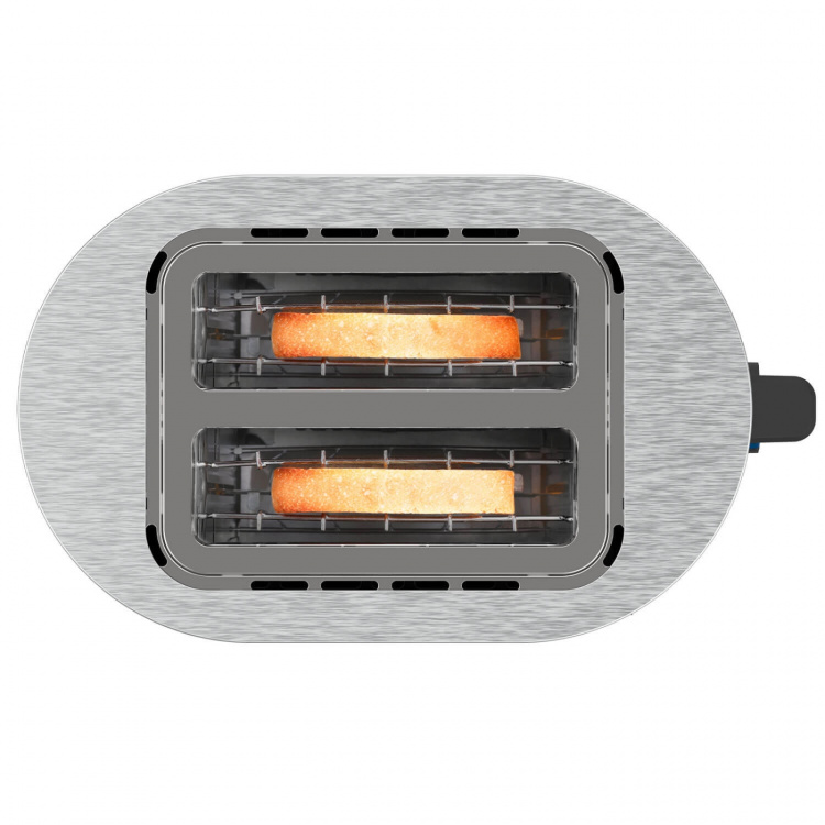 Taurus Brödrost Mytoast 2 Legend Två-Slots Rostfritt Stål