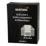 Mustang Grillöverdrag L 180x60x100cm Mustang Grillöverdrag L 180x60x100cm