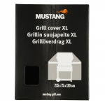 Mustang Grillöverdrag XL 215x75x110cm Mustang Grillöverdrag XL 215x75x110cm