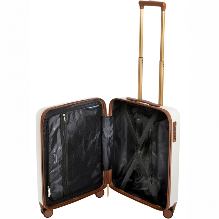 Cavalet Viken Kabinväska Ivory