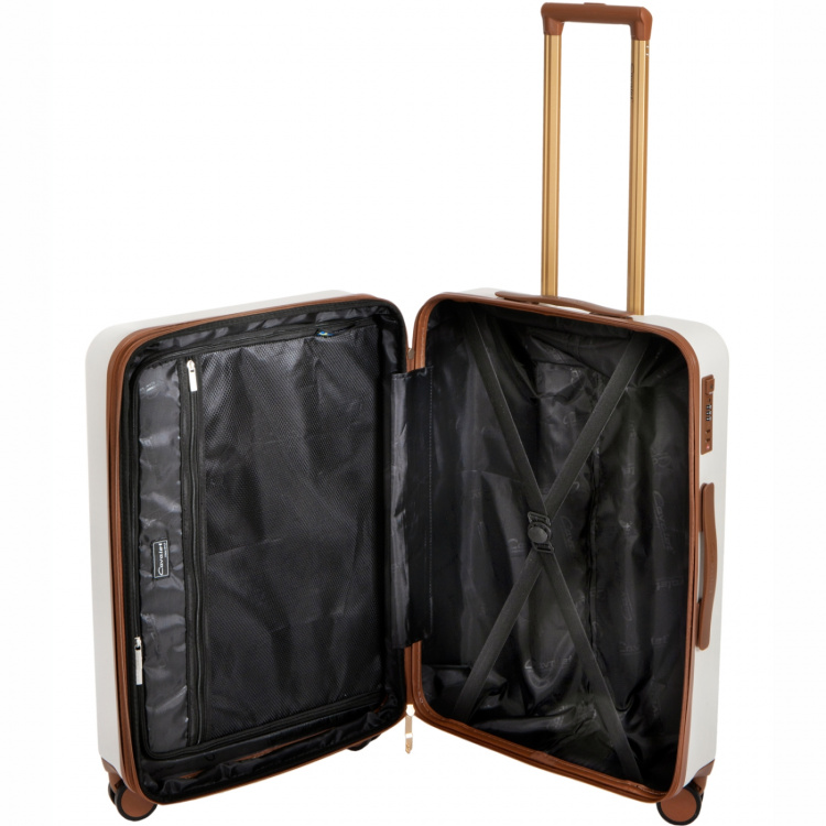 Cavalet Viken Medium Resväska Ivory