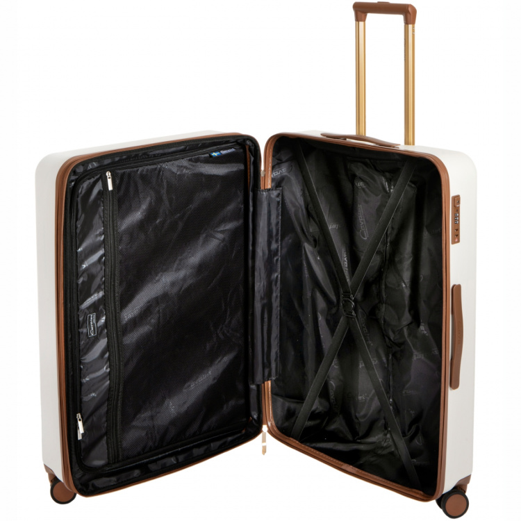 Cavalet Viken Large Resväska Ivory