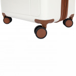 Cavalet Viken Large Resväska Ivory