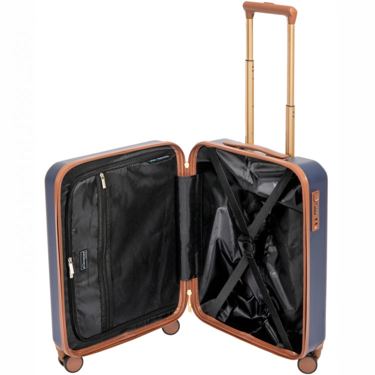 Cavalet Viken Kabinväska Navy