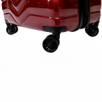 Cavalet Smygehuk Large Resväska Burgundy