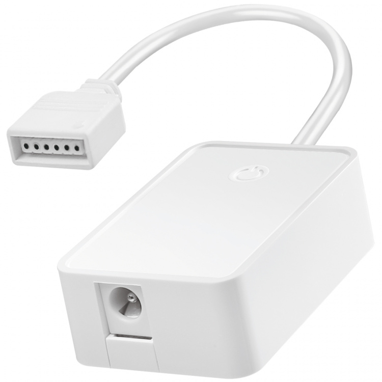 LogiLink Smart RGB+CCT (RGB + Varm-kallvit) Light-strip 5m WiFi Tuya