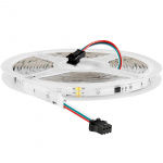 LogiLink Smart Digital RGB-LED-strip adressbar 400 lm 5m LED WiFi Tuya LogiLink Smart Digital RGB-LED-strip adressbar 400 lm 5m LED WiFi Tuya