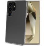 Celly Gelskin TPU Cover Galaxy S25 Ultra Transparent