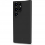 Celly Cromo Soft rubber case Galaxy S25 Ultra Svart Celly Cromo Soft rubber case Galaxy S25 Ultra Svart