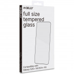 Celly Full Glass Skärmskydd Härdat glas Galaxy S25+