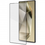 Celly Volledig glazen schermbeschermer van gehard glas Galaxy S25 Ultra