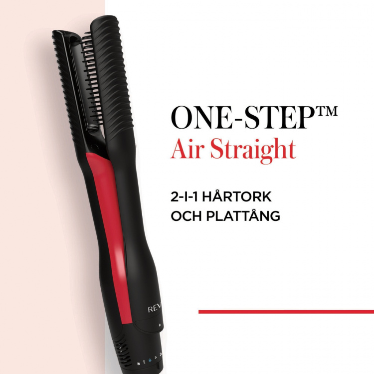 Revlon One-Step Air Straight 2-in-1 RVDR5330