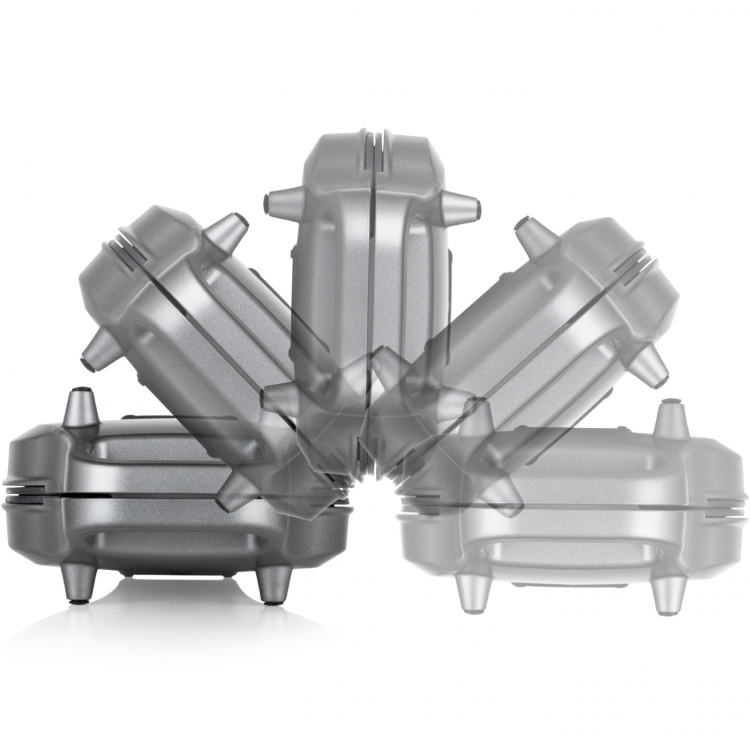 Princess Bubble våffeljärn 132465 Ø 20 cm - Rotation function