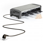 Princess Raclette 8 Stone Grill Party 162830 Princess Raclette 8 Stone Grill Party 162830