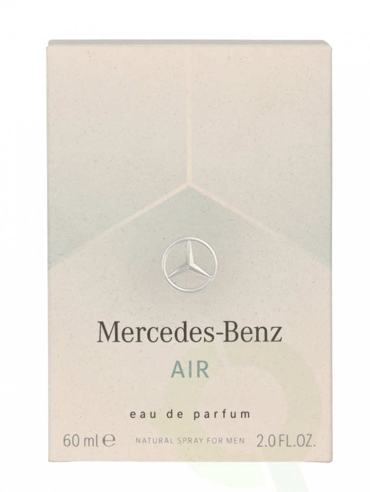 Mercedes Benz Air Edp Spray Refillable 60 ml
