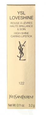 Yves Saint Laurent YSL Loveshine High Shine Caring Lipstick 3.2 g #122 Caramel