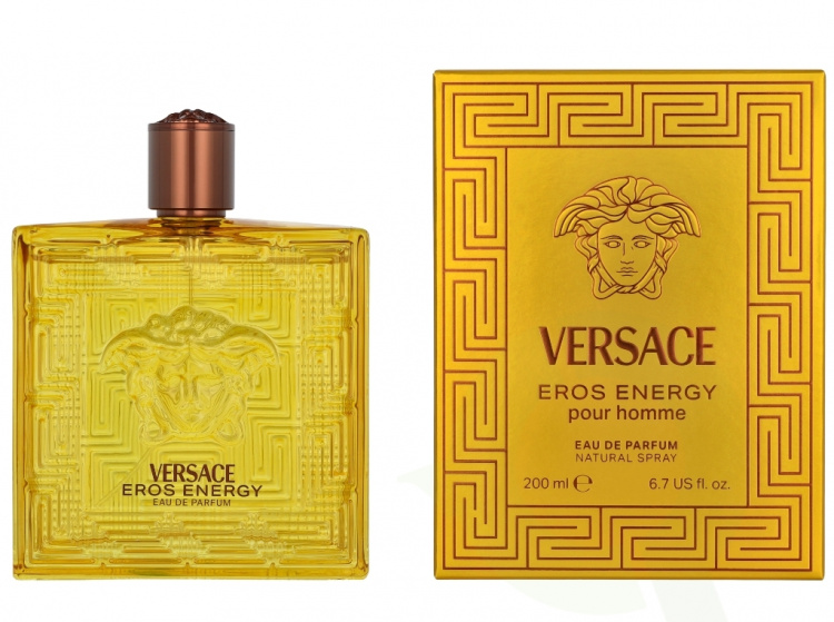 Versace Eros Energy Edp Spray 200 ml