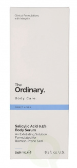 The Ordinary Salicylic Acid 0.5% Body Serum 240 ml