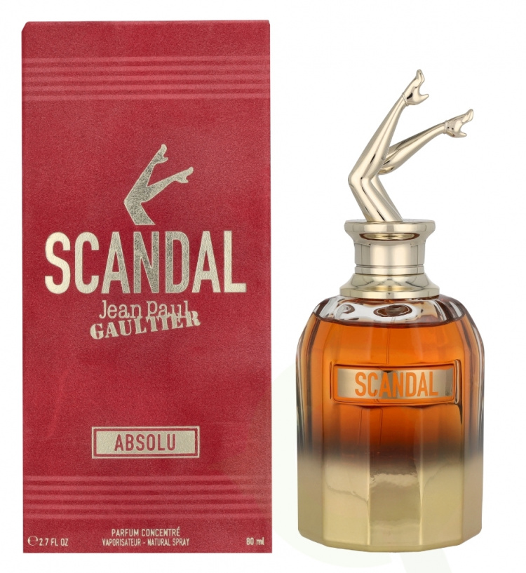 Jean Paul Gaultier Scandal Absolu Her Parfum Concentre Spray 80 ml