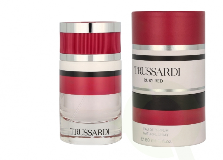Trussardi Ruby Red Edp Spray 60 ml