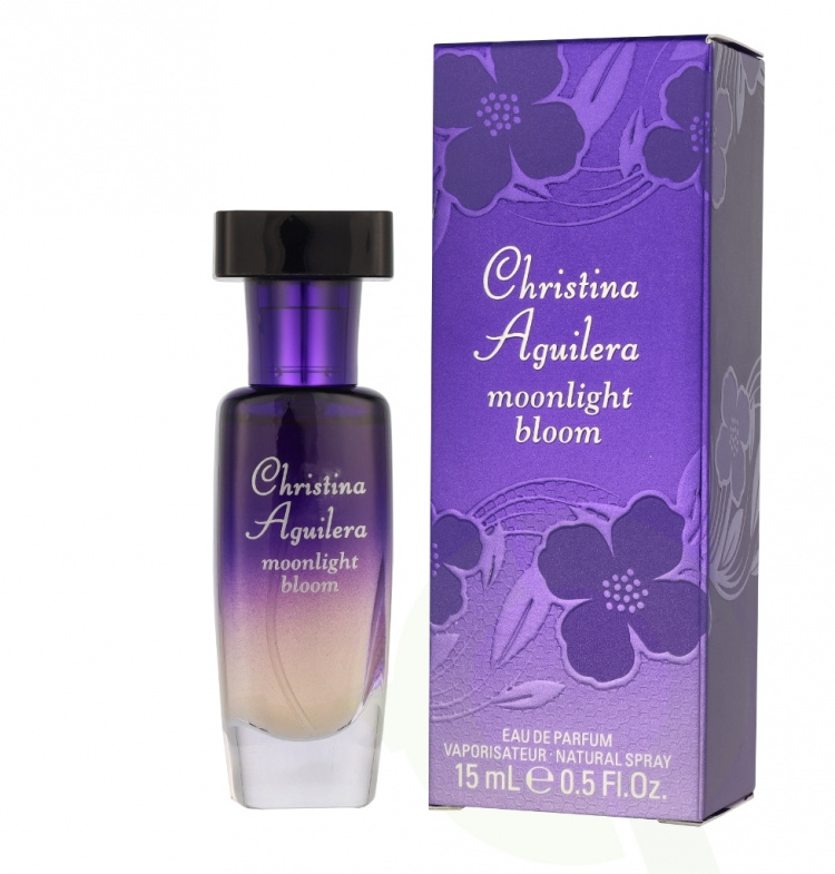 Christina Aguilera Moonlight Bloom Edp Spray 15 ml