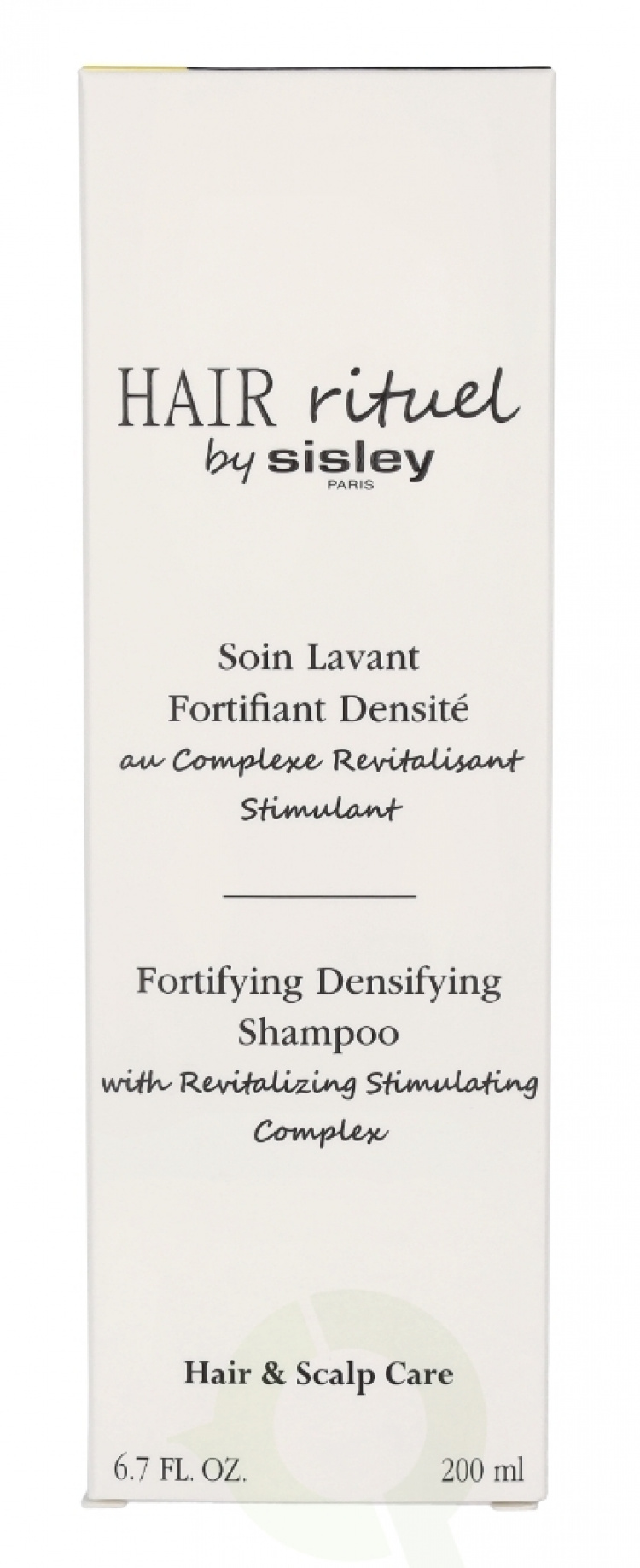 Sisley Fortifying Densifying Shampoo 200 ml