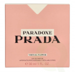 Prada Paradoxe Virtual Flower Edp Spray 30 ml Rechargeable