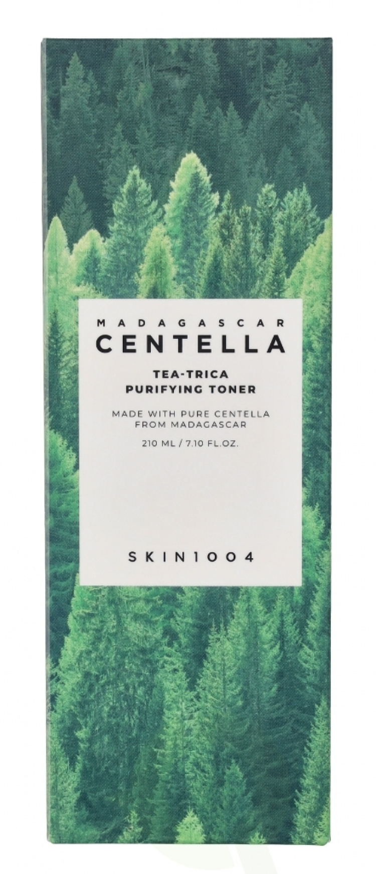 SKIN1004 Madagascar Centella Tea-Trica Purifying Toner 210 ml