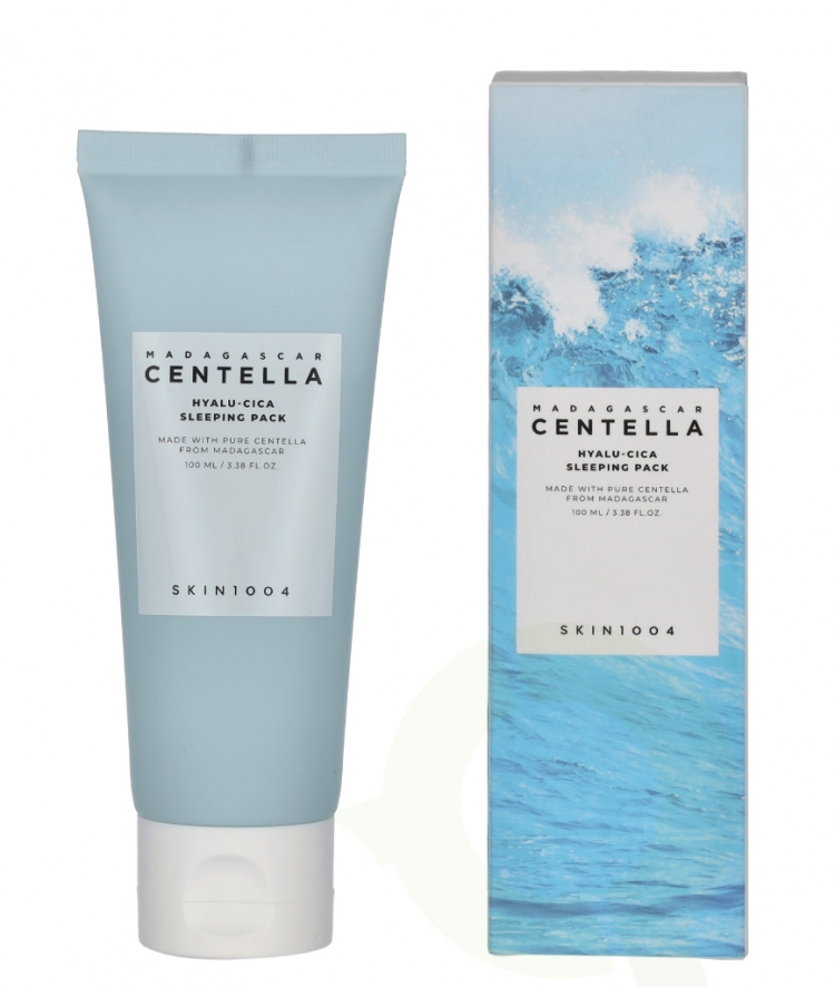 SKIN1004 Madagascar Centella Hyalu-Cica Sleeping Pack 100 ml