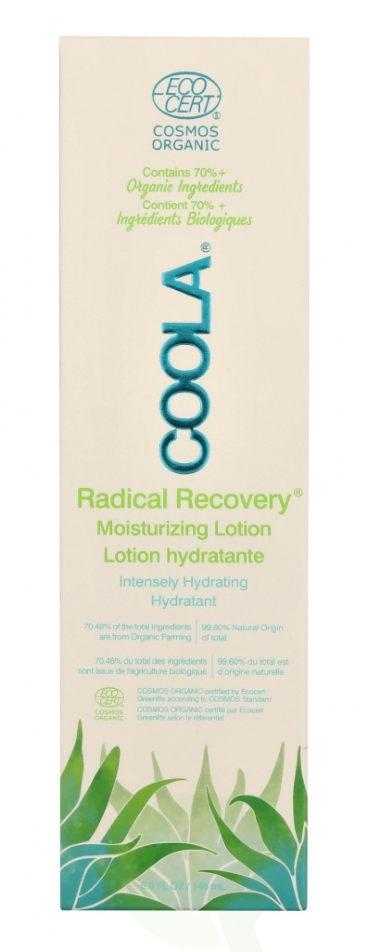 Coola Radical Recovery Moisturizing Lotion 148 ml