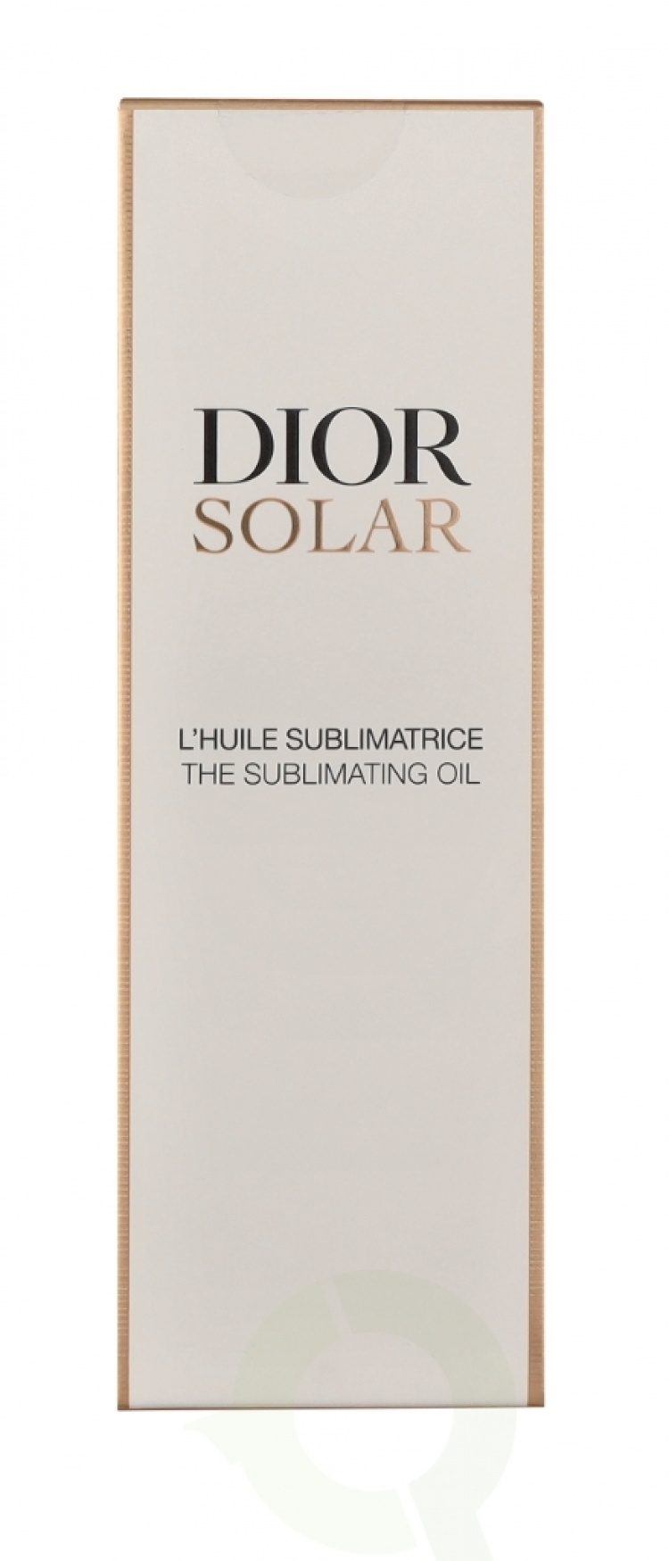 Dior Solar The Sublimating Oil 125 ml