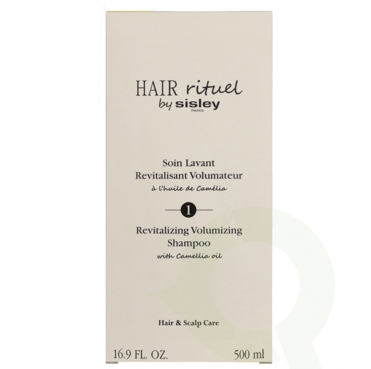 Sisley Hair Rituel Revitalizing Volumizing Shampoo 500 ml