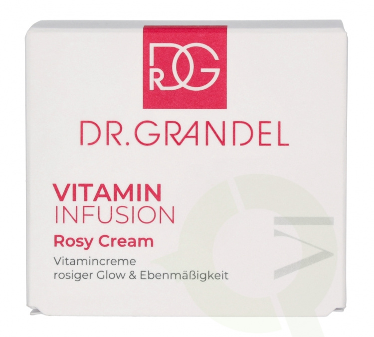 Dr Grandel Vitamin Infusion Rosy Cream 50 ml