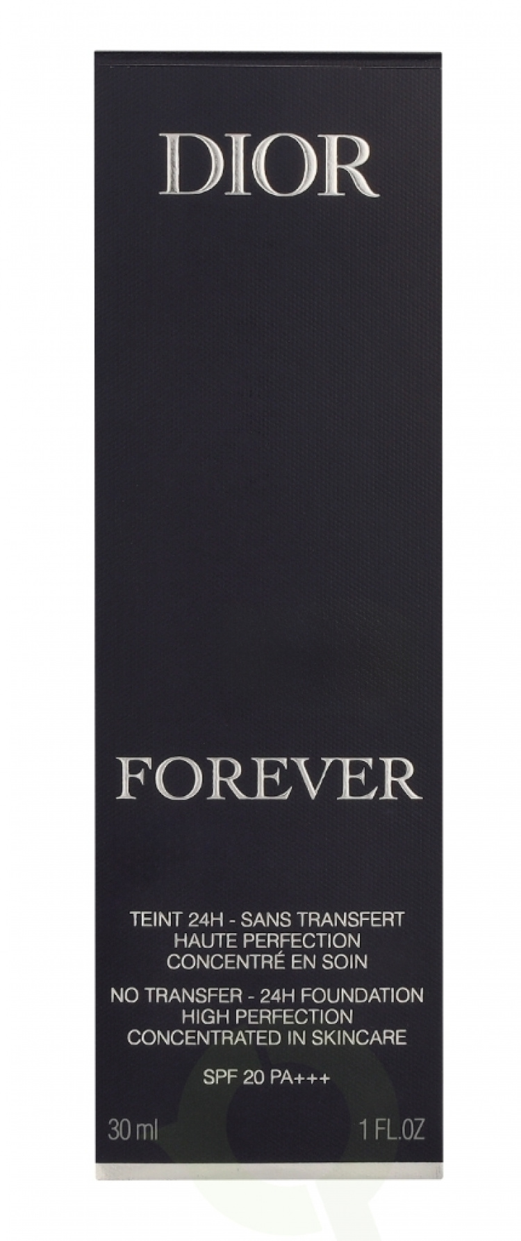 Dior Forever 24H Clean Matte Foundation SPF20 PA+++ 30 ml 3W Warm