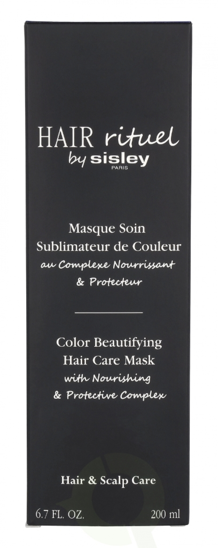 Sisley Hair Ritual Color Beautifying Hair Care Mask 200 ml